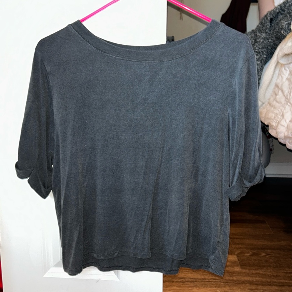 Freckle poppy soft tee